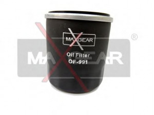 MAXGEAR 26-0274 alyvos filtras 
 Techninės priežiūros dalys -> Techninės priežiūros intervalai
08922-02003, 08922-02005, 90080-91058