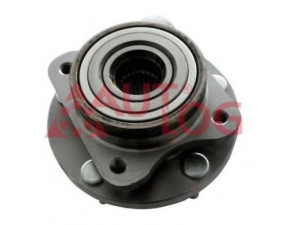 AUTLOG RS1259 rato guolio komplektas 
 Ašies montavimas/vairavimo mechanizmas/ratai -> Rato stebulė/montavimas -> Rato guolis
4641517, 4641517AD, 4641957AA, MR223993
