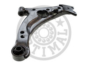 OPTIMAL G6-885 vikšro valdymo svirtis 
 Ašies montavimas/vairavimo mechanizmas/ratai -> Valdymo svirtis/pasukamosios svirties sujungimas -> Vairo trauklės (valdymo svirtis, išilginis balansyras, diago
48068-20260