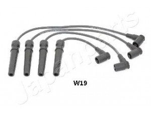 JAPANPARTS IC-W19 uždegimo laido komplektas 
 Kibirkšties / kaitinamasis uždegimas -> Uždegimo laidai/jungtys
96450249