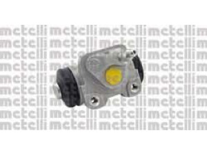METELLI 04-0912 rato stabdžių cilindras 
 Stabdžių sistema -> Ratų cilindrai
47550-02050