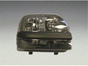 MAGNETI MARELLI 712405421120 priekinis žibintas 
 Kėbulas -> Priekinis žibintas/dalys -> Priekinis žibintas/įterp.