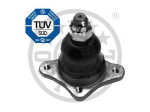 OPTIMAL G3-814 atramos/vairo trauklė 
 Ašies montavimas/vairavimo mechanizmas/ratai -> Sujungimai -> Atramos/vairo trauklė
S08399354, S08399364, K71034540YT