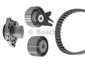 BOSCH 1 987 948 890 vandens siurblio ir paskirstymo diržo komplektas