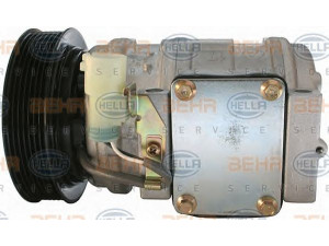 HELLA 8FK 351 110-811 kompresorius, oro kondicionierius 
 Oro kondicionavimas -> Kompresorius/dalys
BTR5750, BTR 5750