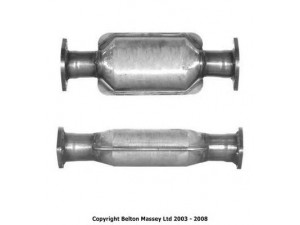 BM CATALYSTS BM90811H katalizatoriaus keitiklis 
 Išmetimo sistema -> Katalizatoriaus keitiklis
1845074250