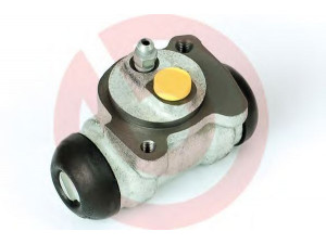 BREMBO A 12 733 rato stabdžių cilindras 
 Stabdžių sistema -> Ratų cilindrai
4139490, 4159759, 4394467, 4394470