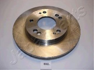 JAPANPARTS DI-592 stabdžių diskas 
 Stabdžių sistema -> Diskinis stabdys -> Stabdžių diskas
MB699761