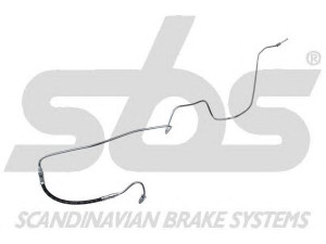 sbs 1330853985 stabdžių žarnelė 
 Stabdžių sistema -> Stabdžių žarnelės
8200337473, 8200674686
