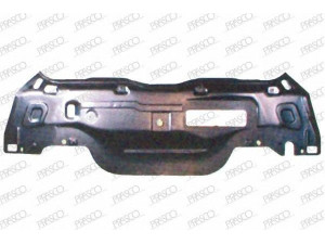 PRASCO FT1333260 galinis skydas 
 Kėbulas -> Kėbulo dalys/ sparnas/buferis -> Galinė variklio apdanga
46760593, 46789440, 46789452, 46842797