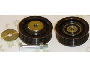 AUTOKIT 03.80219 kreipiantysis skriemulys, V formos rumbuotas diržas 
 Diržinė pavara -> V formos rumbuotas diržas/komplektas -> Laisvasis/kreipiamasis skriemulys
88440-0D010, 88440-52020