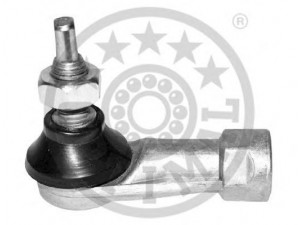 OPTIMAL GL-11229 rutulinis lizdas, pavarų perjungimo trauklė 
 Transmisija -> Neautomatinė pavarų dėžė -> Transmisijos valdymas
0589333, 0656085, 1249129, 589333