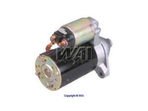 WAIglobal 17827N starteris 
 Elektros įranga -> Starterio sistema -> Starteris
3610022800, 3610022805, 3610026800