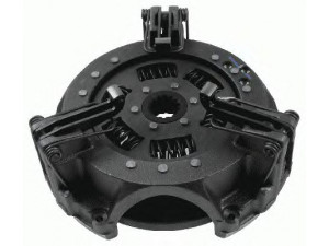 SACHS 1882 600 101 sankabos suspaudimo plokštelė
5186 548, 5186 550, 5196 770, 5186 548
