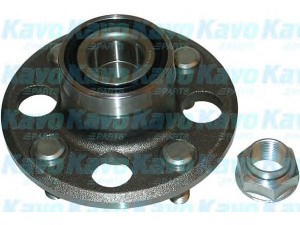 KAVO PARTS WBK-2005 rato guolio komplektas 
 Ašies montavimas/vairavimo mechanizmas/ratai -> Rato stebulė/montavimas -> Rato guolis
42200S04005, 90305692010