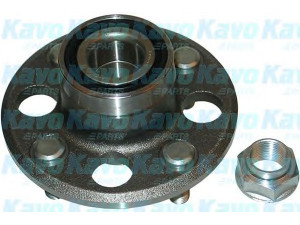 KAVO PARTS WBK-2005 rato guolio komplektas 
 Ašies montavimas/vairavimo mechanizmas/ratai -> Rato stebulė/montavimas -> Rato guolis
42200S04005, 90305692010