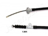 JAPANPARTS BC-130R trosas, stovėjimo stabdys 
 Stabdžių sistema -> Valdymo svirtys/trosai
3653050Y10