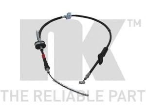 NK 905216 trosas, stovėjimo stabdys 
 Stabdžių sistema -> Valdymo svirtys/trosai
5442086G00, 5442086G00
