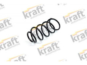 KRAFT AUTOMOTIVE 4024810 spyruoklė 
 Pakaba -> Spyruoklės
6KO411105R, 6N0411105T