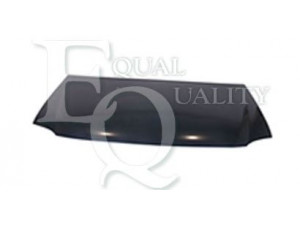 EQUAL QUALITY L02053 gaubtas 
 Kėbulas -> Transporto priemonės galas -> Gaubtas/dalys/garso izoliacinė medžiaga
6001546685