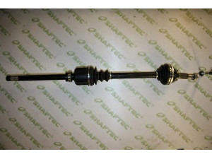 SHAFTEC P154AR kardaninis velenas 
 Ratų pavara -> Kardaninis velenas
327309, 327310, 327313, 32735W