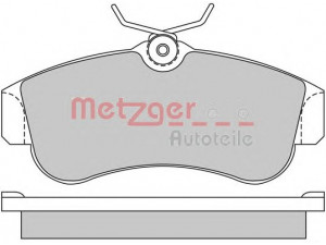 METZGER 1170574 stabdžių trinkelių rinkinys, diskinis stabdys 
 Techninės priežiūros dalys -> Papildomas remontas
41060-2F025, 41060-2F026, 41060-4M525