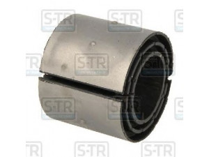 S-TR STR-120283 įvorė, stabilizatorius 
 Ašies montavimas/vairavimo mechanizmas/ratai -> Stabilizatorius/fiksatoriai -> Sklendės
81.43722-0068, 81.43722-0069, 81.43722-0080