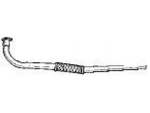 AKS DASIS SG30115 išleidimo kolektorius