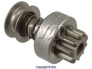 WAIglobal 54-113-1-S laisvos eigos pavara, starteris