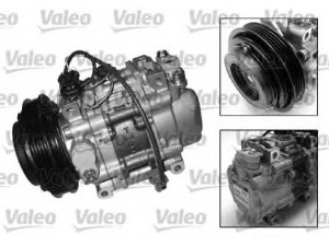 VALEO 699287 kompresorius, oro kondicionierius 
 Oro kondicionavimas -> Kompresorius/dalys
7741901