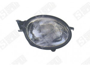 SPILU 234013 priekinis žibintas 
 Kėbulas -> Priekinis žibintas/dalys -> Priekinis žibintas/įterp.
811501E240