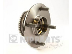 NIPPARTS J4711047 rato guolio komplektas 
 Ašies montavimas/vairavimo mechanizmas/ratai -> Rato stebulė/montavimas -> Rato guolis
43200-6M000