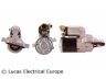 LUCAS ELECTRICAL LRS02286 starteris 
 Elektros įranga -> Starterio sistema -> Starteris
LFG1-18-400, M0T36371
