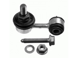 LEMFÖRDER 20982 05 šarnyro stabilizatorius 
 Ašies montavimas/vairavimo mechanizmas/ratai -> Stabilizatorius/fiksatoriai -> Savaime išsilyginanti atrama
535 411 315, 535 411 315