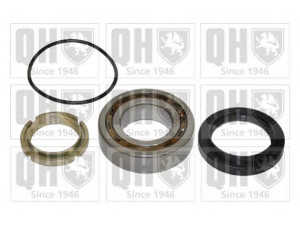 QUINTON HAZELL QWB633 rato guolio komplektas 
 Ašies montavimas/vairavimo mechanizmas/ratai -> Rato stebulė/montavimas -> Rato guolis
5015587