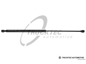 TRUCKTEC AUTOMOTIVE 01.55.040 dujinė spyruoklė, gaubtas
001 980 8464