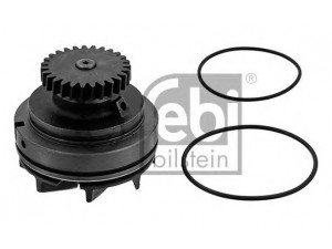 FEBI BILSTEIN 38824 vandens siurblys 
 Aušinimo sistema -> Vandens siurblys/tarpiklis -> Vandens siurblys
50 00 670 157, 50 01 837 298