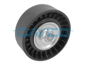 DAYCO APV2770 kreipiantysis skriemulys, V formos rumbuotas diržas 
 Diržinė pavara -> V formos rumbuotas diržas/komplektas -> Laisvasis/kreipiamasis skriemulys
4792835AA, 1049577, 1114544, 98BB19A216AB