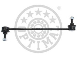 OPTIMAL G7-1057 šarnyro stabilizatorius 
 Ašies montavimas/vairavimo mechanizmas/ratai -> Stabilizatorius/fiksatoriai -> Savaime išsilyginanti atrama
54618AX600, 8200127308, 54618AX600