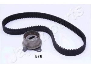 JAPANPARTS KDD-576 paskirstymo diržo komplektas 
 Techninės priežiūros dalys -> Papildomas remontas