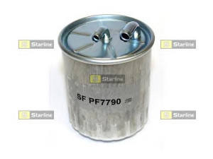 STARLINE SF PF7790 kuro filtras 
 Degalų tiekimo sistema -> Kuro filtras/korpusas
05174056AA, 6460920001, 6460920301