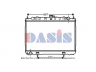 AKS DASIS 070119N radiatorius, variklio aušinimas 
 Aušinimo sistema -> Radiatorius/alyvos aušintuvas -> Radiatorius/dalys
214108H800
