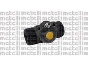 METELLI 04-0216 rato stabdžių cilindras 
 Stabdžių sistema -> Ratų cilindrai
47550-19165, 47550-19115, 47550-19116