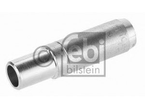 FEBI BILSTEIN 14830 vožtuvų kreiptuvai 
 Variklis -> Cilindrų galvutė/dalys -> Vožtuvo kreiptuvas/kojelės sandariklis/dalys
130 050 01 24