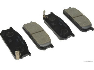 MAGNETI MARELLI 600000099100 stabdžių trinkelių rinkinys, diskinis stabdys
04491-97507, 04491-97507-000