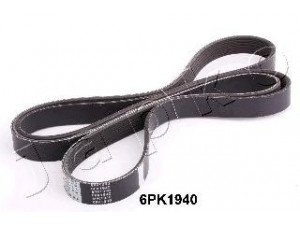 JAPKO 6PK1940 V formos rumbuoti diržai 
 Techninės priežiūros dalys -> Techninės priežiūros intervalai
90916-02310, 90916-02540, 90916-A2007