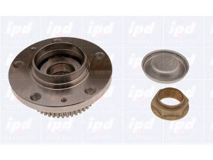 IPD 30-5055 rato guolio komplektas 
 Ašies montavimas/vairavimo mechanizmas/ratai -> Rato stebulė/montavimas -> Rato guolis
3748.69, 3748.69