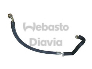WEBASTO 82D0796607A aukšto/žemo slėgio linija, oro kondicionavimas