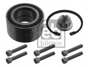 FEBI BILSTEIN 34789 rato guolio komplektas 
 Ašies montavimas/vairavimo mechanizmas/ratai -> Rato stebulė/montavimas -> Rato guolis
7L0 498 287, 955 341 901 00, 7L0 498 287