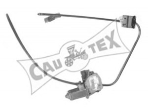 CAUTEX 017459 lango pakėliklis 
 Vidaus įranga -> Elektrinis lango pakėliklis
7578291